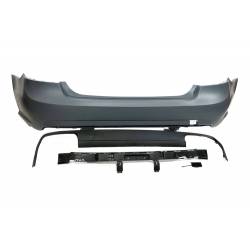 Paragolpes Trasero Mercedes W212 2010-2013 Look AMG