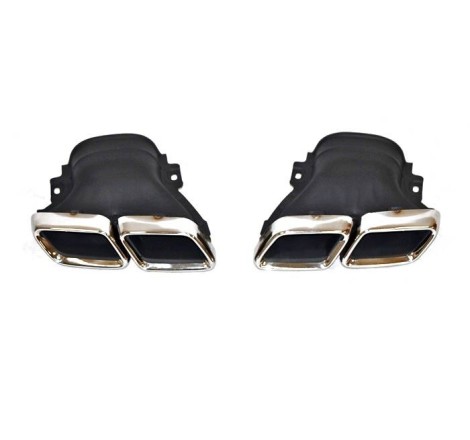 Terminali Di Uscita Di Scarico Mercedes W213 E63