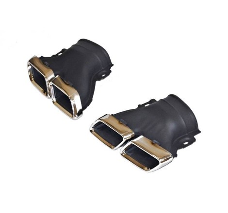 Terminali Di Uscita Di Scarico Mercedes W213 E63