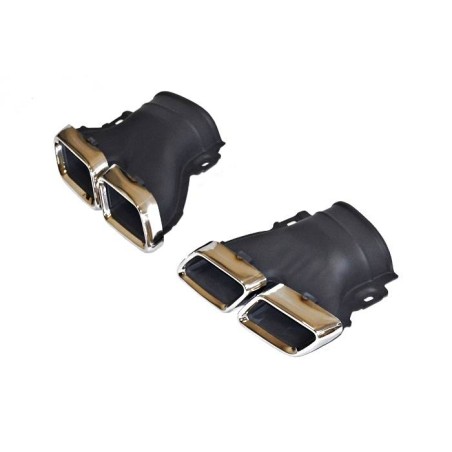 Terminali Di Uscita Di Scarico Mercedes W213 E63