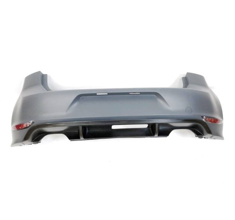 Paragolpes Trasero Volkswagen Golf 7 3/5P  Look R ABS
