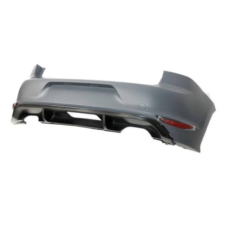 Paragolpes Trasero Volkswagen Golf 7 3/5P  Look R ABS