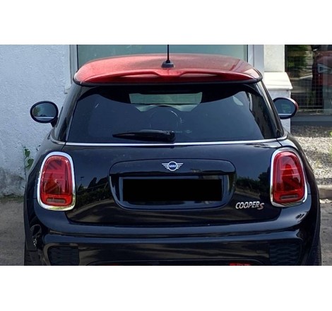 Alettone - Spoiler Mini F56 JCW 2014+
