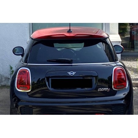 Alettone - Spoiler Mini F56 JCW 2014+