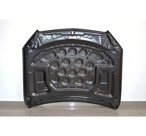 Bonnet Mercedes W205 2014-2020 GT Look C63 Aluminum