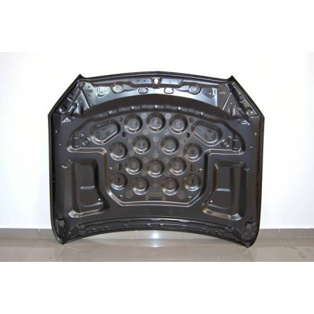 Bonnet Mercedes W205 2014-2020 GT Look C63 Aluminum