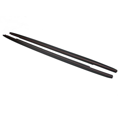 Difusor Taloneras BMW G30 / G31 M-Tech look M Performance ABS