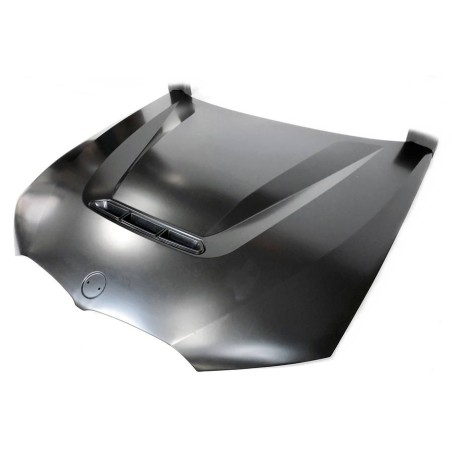 Capó BMW G20 / G20 LCI / G21 / G21 LCI Look CS Aluminio