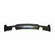 Rear Diffuser BMW F32 / F33 / F36 Look M-Tech 2 simple exhaust ABS