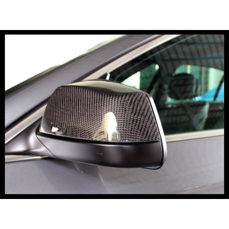 Carbon Fibre Mirror Covers BMW F10/F11