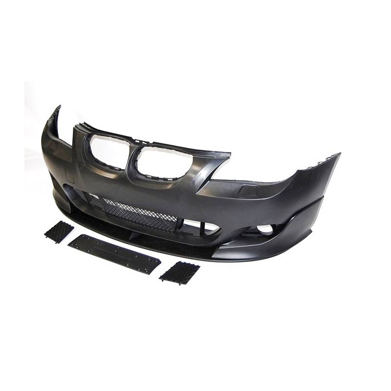Front Bumper BMW E60 0409, MTech Type Spoiler Bimar Tuning
