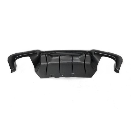 Difusor Trasero BMW F10 / F11 Competition brillo