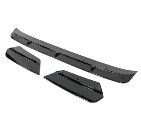 Spoiler Delantero BMW G01/G02 X3M/X4M Performance Brillante Negro Spoiler Delantero BMW G01/G02 X3M/X4M Performance Brillante Negro