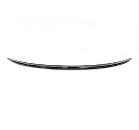 Spoiler Mercedes W117 CLA Glossy Black