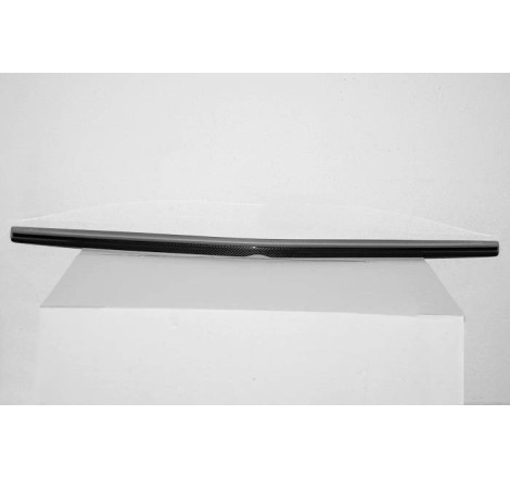 Alettone MERCEDES W212 carbon