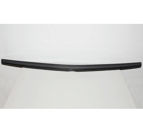 Alettone MERCEDES W212 carbon