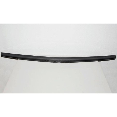 Alettone MERCEDES W212 carbon