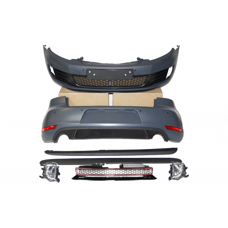 Body Kit Volkswagen Golf 6 Look GTI Bimar Tuning