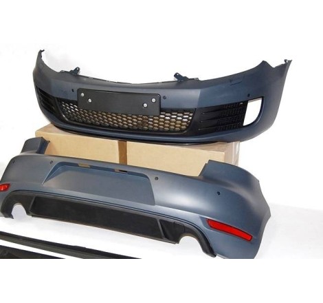 Kit De Estetici Volkswagen Golf 6 Look GTI