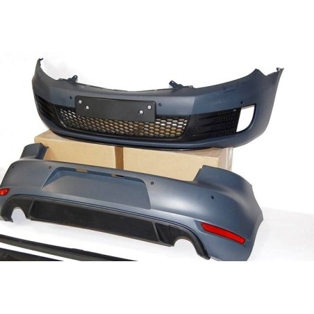 Kit De Estetici Volkswagen Golf 6 Look GTI