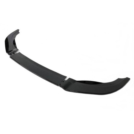 Spoiler Delantero Volkswagen Golf 6 R20 Nero lucido