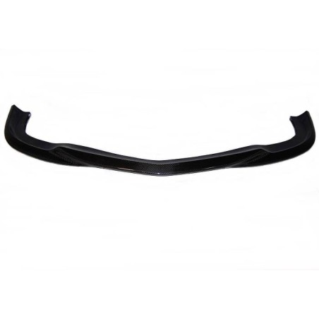 Spoiler Anteriore In Carbonio Mercedes W204 AMG C63 2007-2010