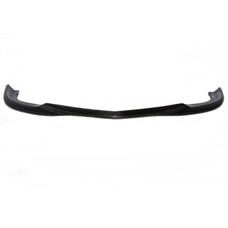 Spoiler Anteriore In Carbonio Mercedes W204 AMG C63 2007-2010