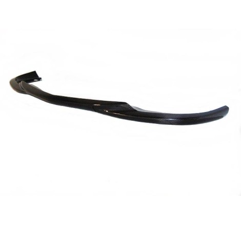 Spoiler Anteriore In Carbonio Mercedes W204 AMG C63 2007-2010
