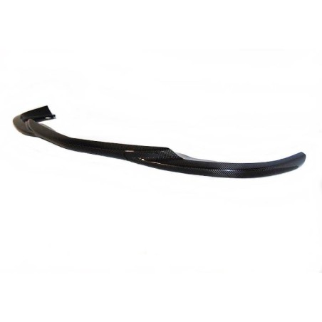 Spoiler Anteriore In Carbonio Mercedes W204 AMG C63 2007-2010