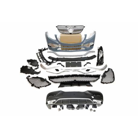 Body Kit Mercedes C292 2015-2019 GLE Coupe Pre-facelit AMG look 63 AMG -  Bimar Tuning