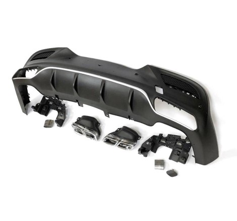 Kit De Carrocería Mercedes C292 2015-2019 GLE Coupe Pre-facelit look 63 AMG