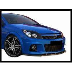 Front Spoiler Opel Astra H For OPC