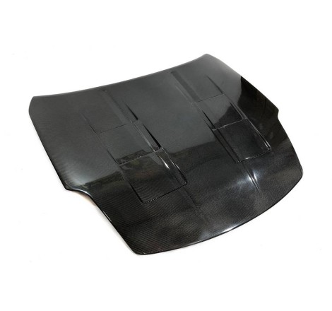 Cofano Carbonio Nissan 350Z Z33 Look VLS C/T