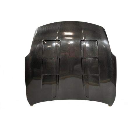 Cofano Carbonio Nissan 350Z Z33 Look VLS C/T