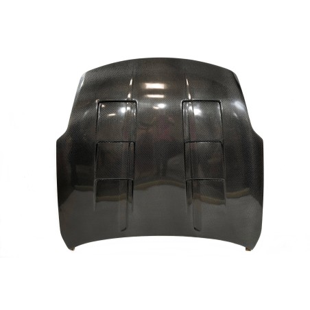 Cofano Carbonio Nissan 350Z Z33 Look VLS C/T