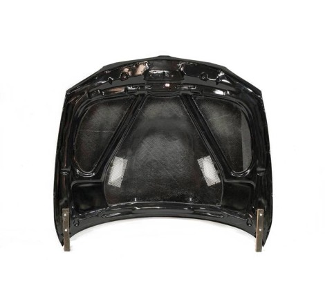 Capó Carbono BMW E81/ E82 / E87 / E88 '07 Look M3 Capó Carbono BMW E81/ E82 / E87 / E88 '07 Look M3