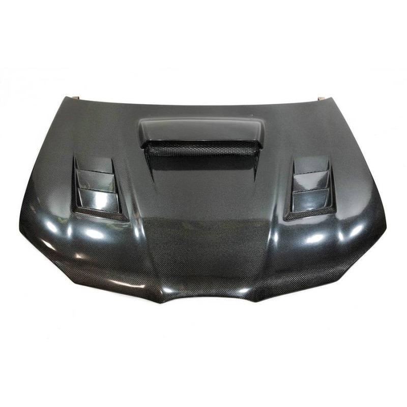 Carbon Fibre Bonnet Subaru Impreza 2006, With Air Intake