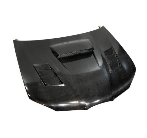 Capó Carbono Subaru Impreza '06 C/T