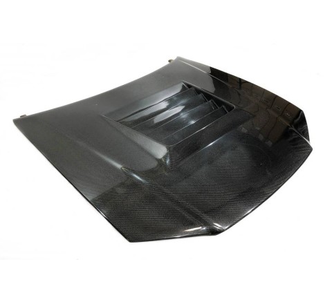 Carbon Fibre Bonnet Nissan Skyline, R34, GTR With Air Intake
