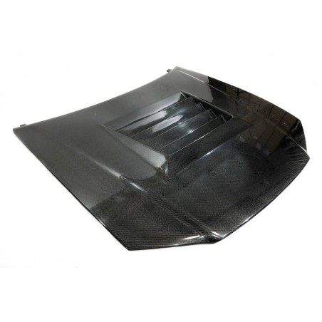 Carbon Fibre Bonnet Nissan Skyline, R34, GTR With Air Intake