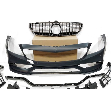 Body Kit Mercedes W218 2015-2018 look CLS63