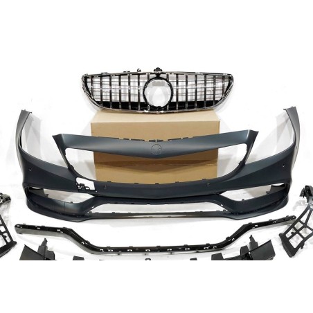 Kit De Carrocería Mercedes W218 2015-2018 look CLS63