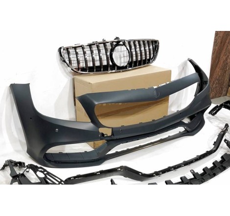 Kit De Carrocería Mercedes W218 2015-2018 look CLS63