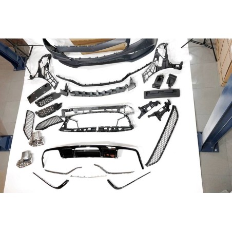 Body Kit Mercedes W218 2015-2018 look CLS63