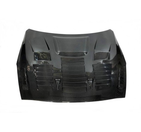 Cofano Carbonio Nissan Skyline R35 2016-2022