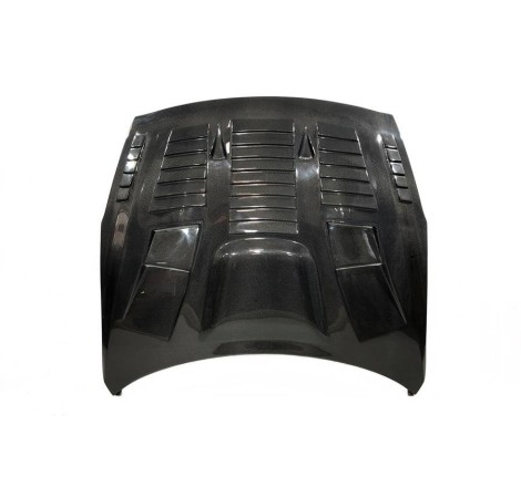 Cofano Carbonio Nissan Skyline R35 2016-2022