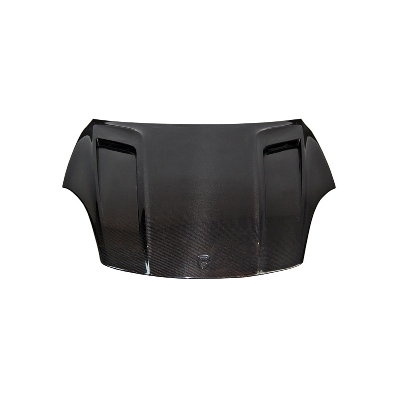 Capó Carbono Porsche Cayenne 2018+