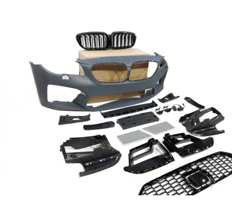 Paragolpes Delantero BMW F10 / F11 / F18 2010-2016 / G30 Look M5 LCI