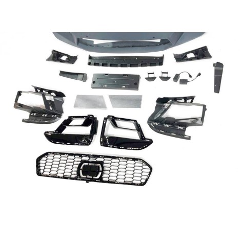 Paragolpes Delantero BMW F10 / F11 / F18 2010-2016 / G30 Look M5 LCI