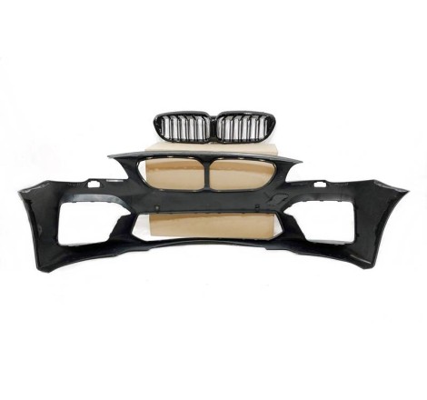 Paragolpes Delantero BMW F10 / F11 / F18 2010-2016 / G30 Look M5 LCI